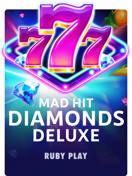 Mad Hit Diamonds Deluxe