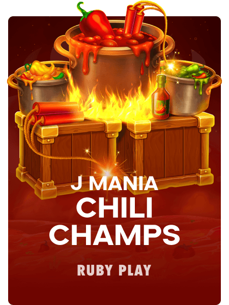 J Mania Chili Champs