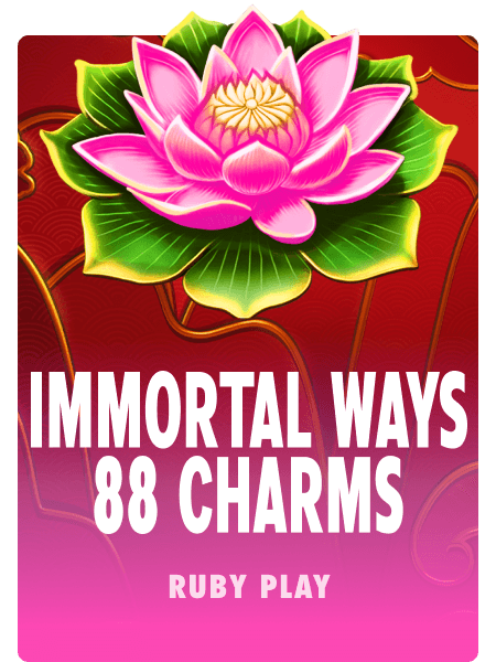 Immortal Ways 88 Charms