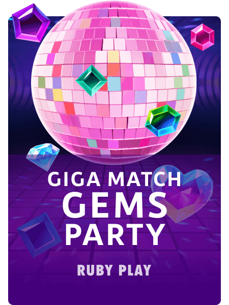Giga Match Gems Party