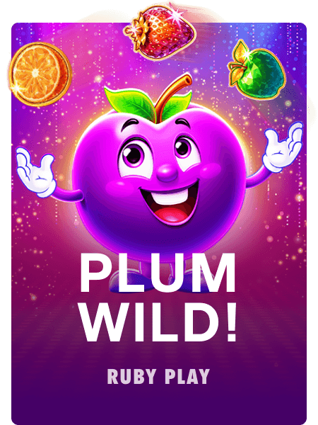 Plum Wild!