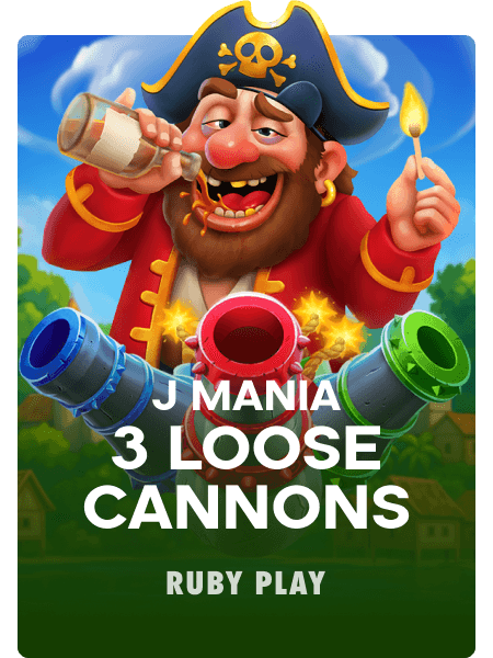 J Mania 3 Loose Cannons