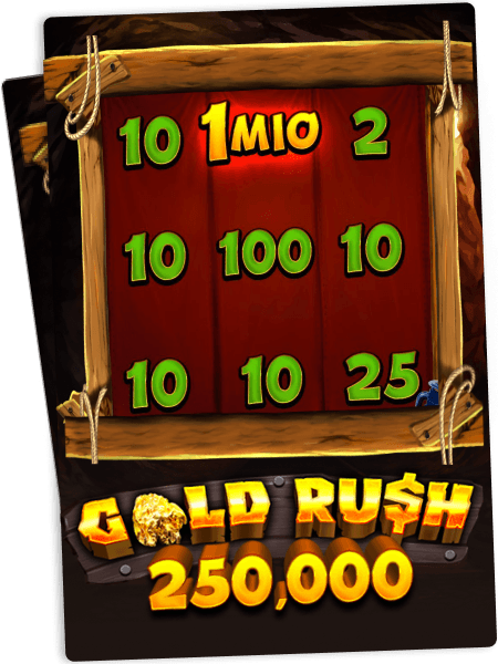 Gold Rush 250,000