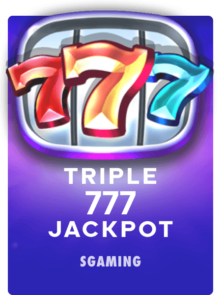 Triple 777 Jackpot