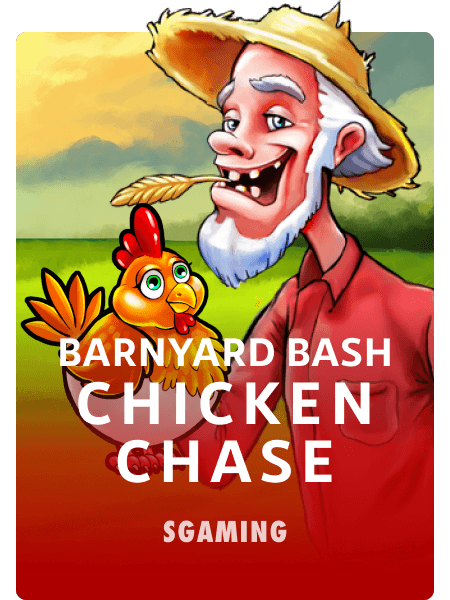 Barnyard Bash: Chicken Chase