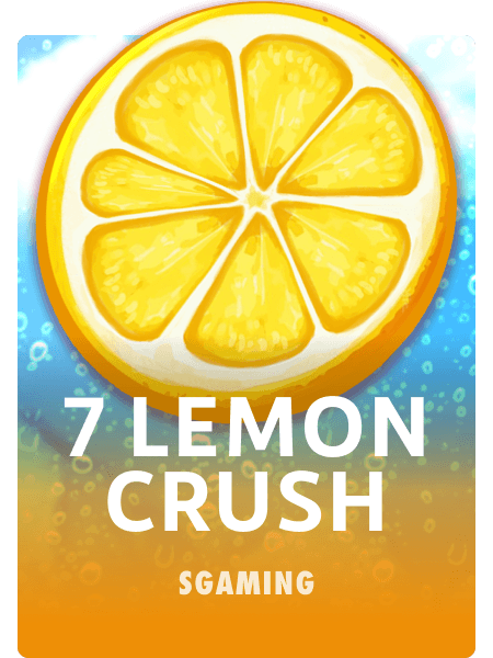 7 Lemon Crush