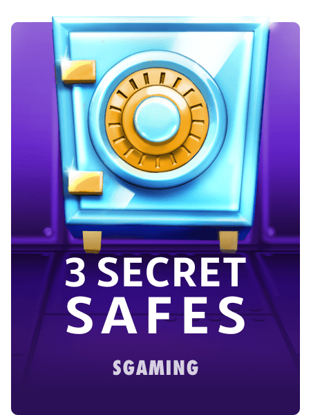 3 Secret Safes