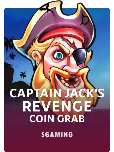 Captain Jack's Revenge: Coin Grab