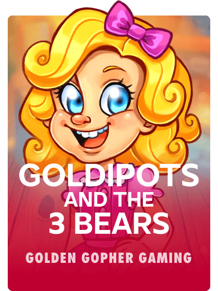 Goldipots and the 3 Bears