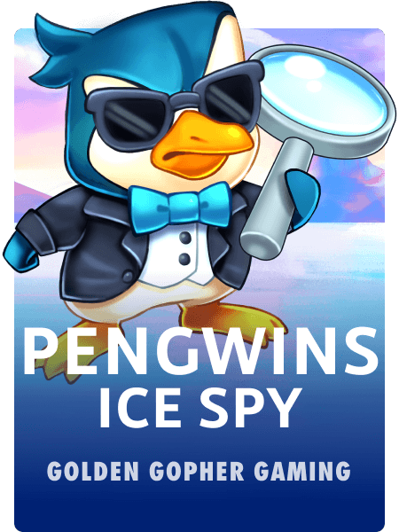 PengWins Ice Spy