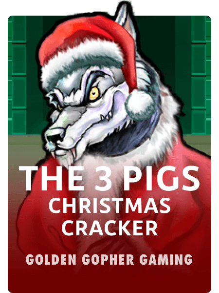 The 3 Pigs: Christmas Cracker