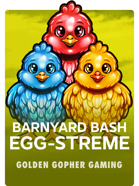 Barnyard Bash: Eggstreme
