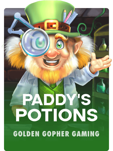 Paddy's Potions