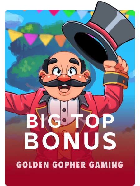Big Top Bonus