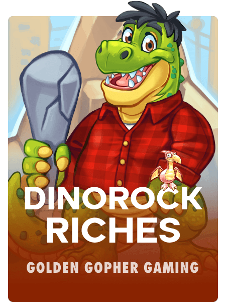 DinoRock Riches