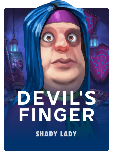 Devil's Finger