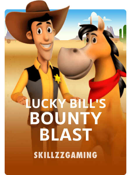 Lucky Bill's Bounty Blast