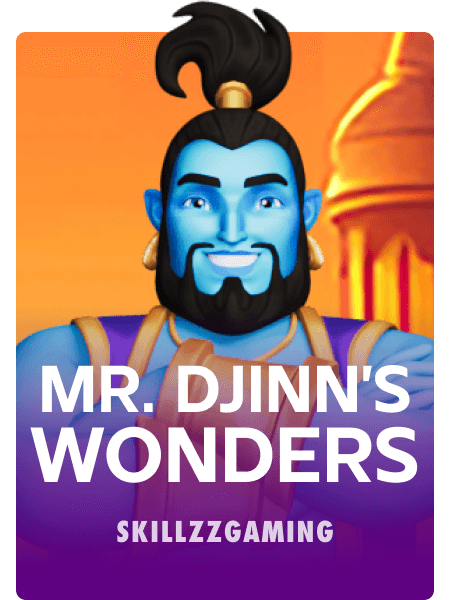 Mr Djinn's Wonders