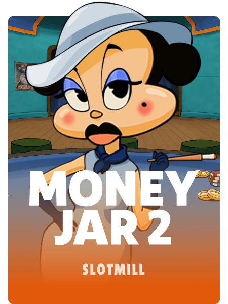Money Jar 2