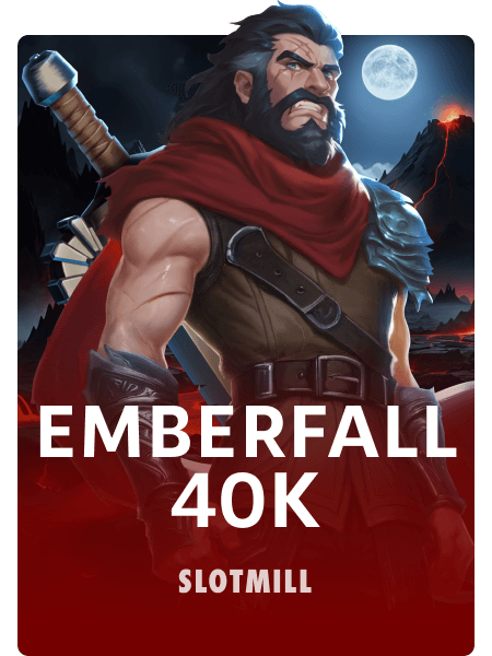 Emberfall 40K