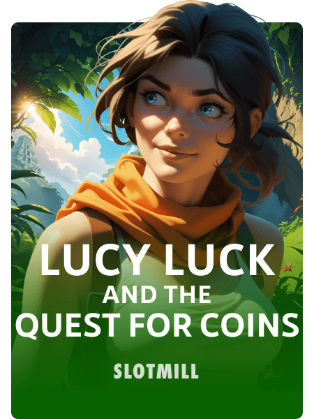 Lucy Luck and the Quest for Coins