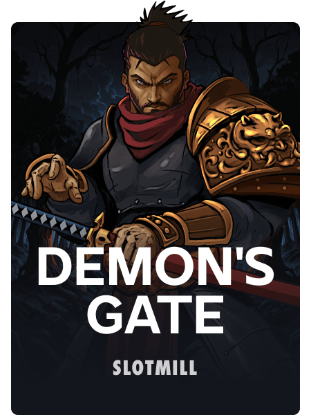 Demon's Gate