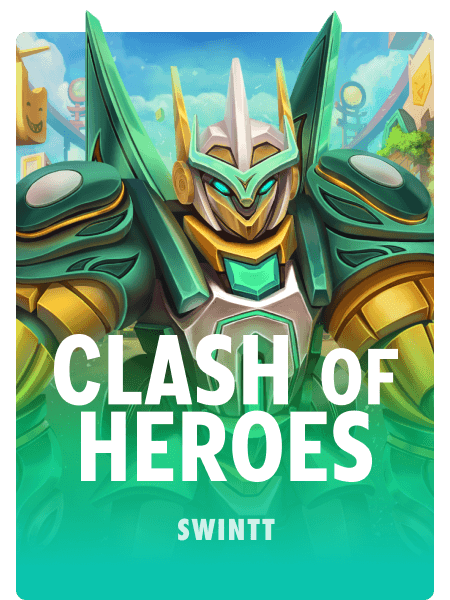 Clash Of Heroes