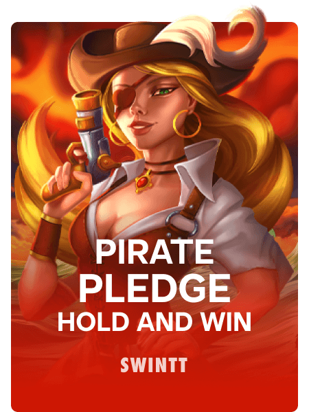 Pirate Pledge Hold and Win
