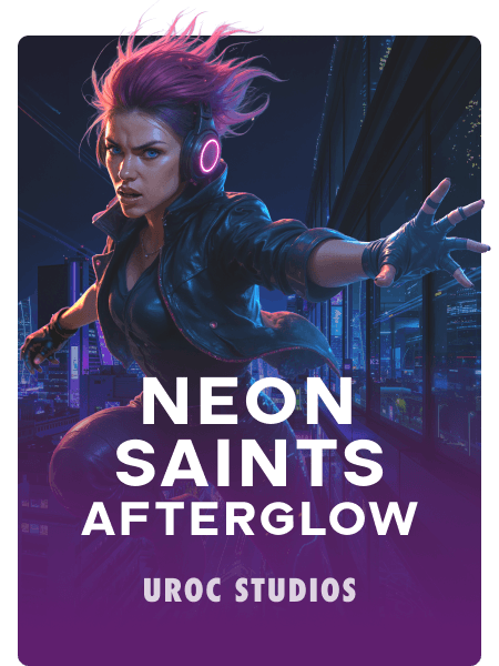 Neon Saints Aftenglow
