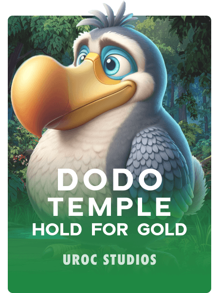 Dodo Temple Hold For Gold