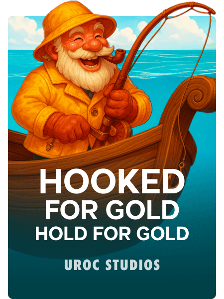 Hooked for Gold Hold for Gold 5x3