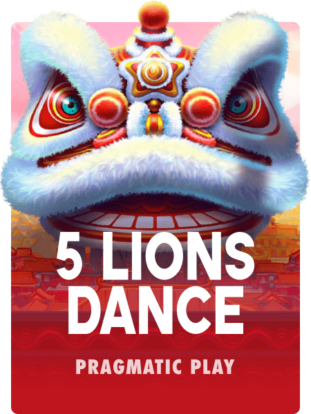 5 Lions Dance