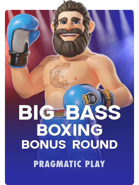 Big Bass Boxing Bonus Round