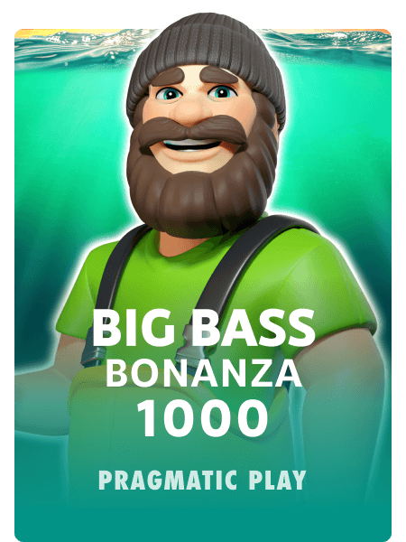 Big Bass Bonanza 1000