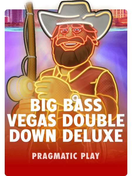Big Bass Vegas Double Down Deluxe