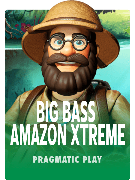 Big Bass Amazon Xtreme