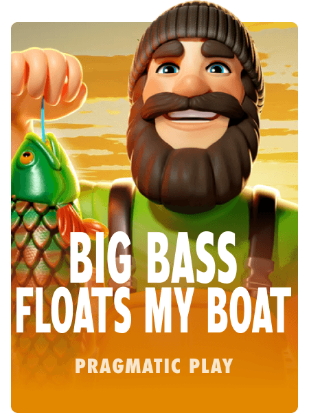 Big Bass Floats My Boat