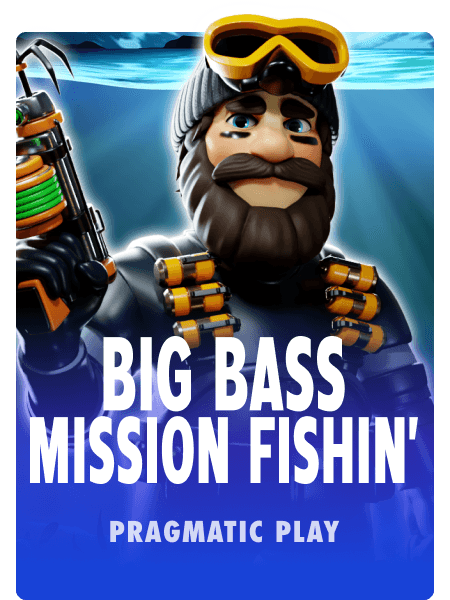 Big Bass Mission Fishin