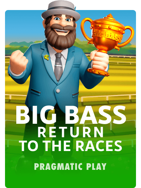 Big Bass Return to the Races
