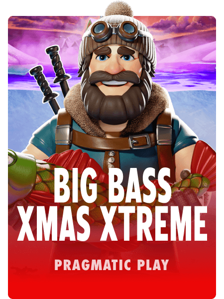 Big Bass Xmas Xtreme