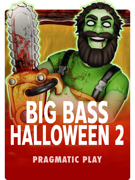 Big Bass Halloween 2