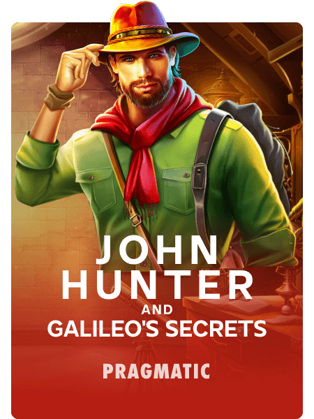 John Hunter and Galileo's Secrets