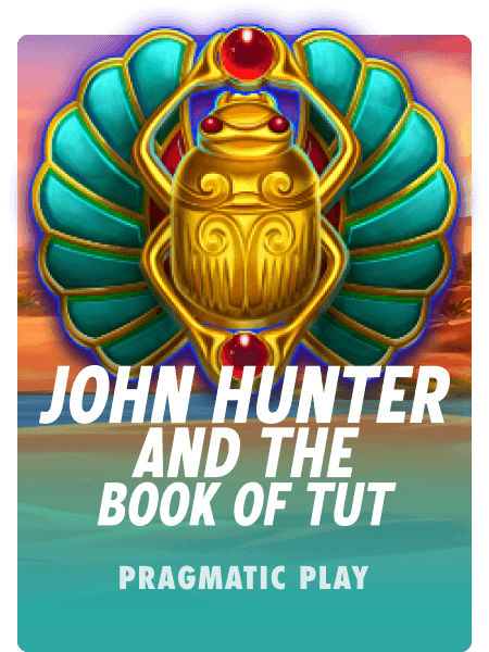 John Hunter and the Book of Tut