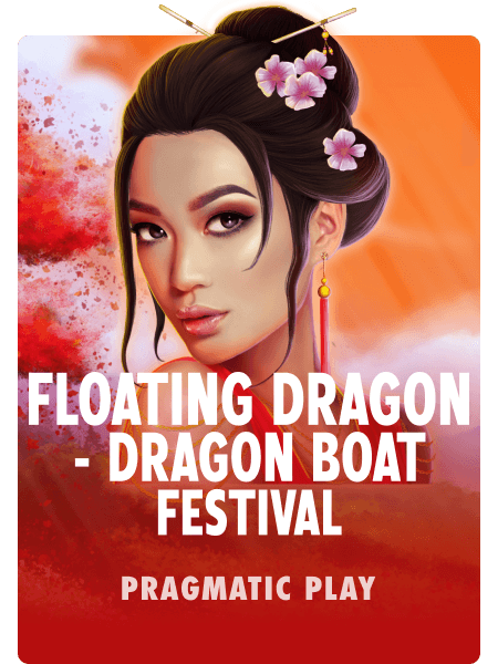 Floating Dragon - Dragon Boat Festival