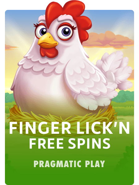 Finger Lick’n Free Spins