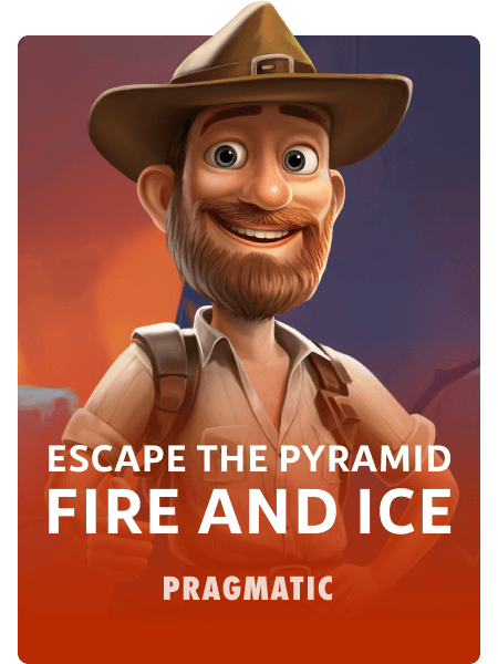 Escape the Pyramid – Fire & Ice