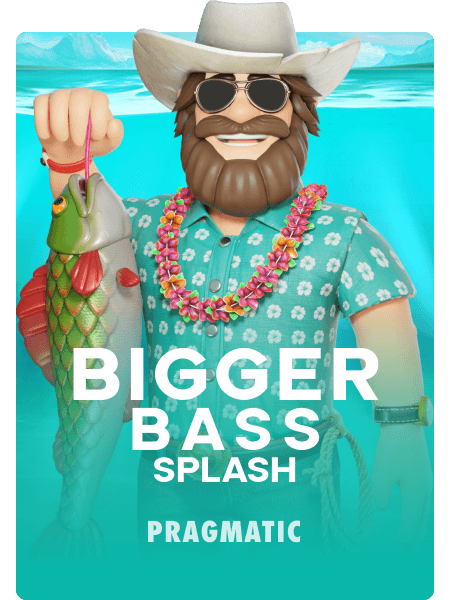 Bigger Bass Splash