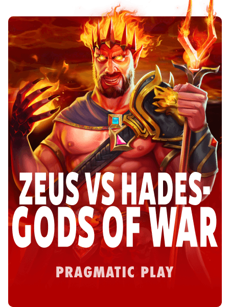Zeus vs Hades - Gods of War