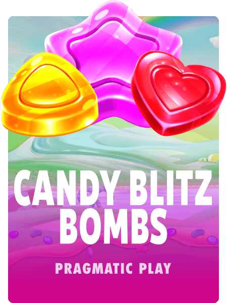 Candy Blitz Bombs
