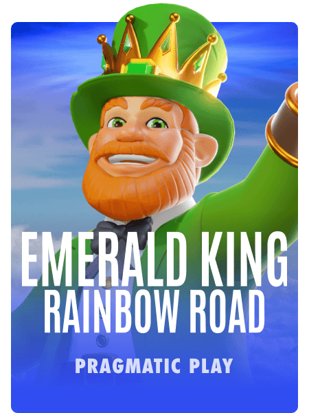 Emerald King Rainbow Road